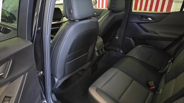 new 2026 Chevrolet Equinox car, priced at $32,034