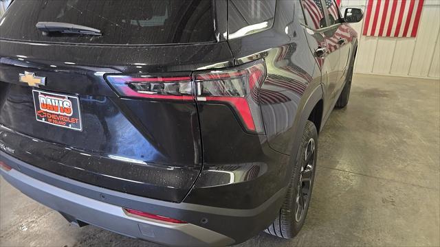 new 2026 Chevrolet Equinox car, priced at $32,034