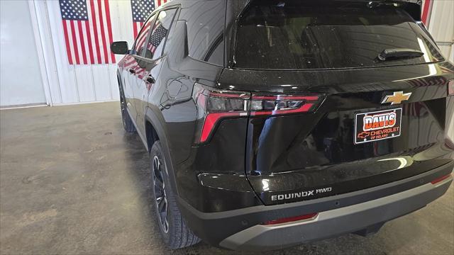 new 2026 Chevrolet Equinox car, priced at $32,034
