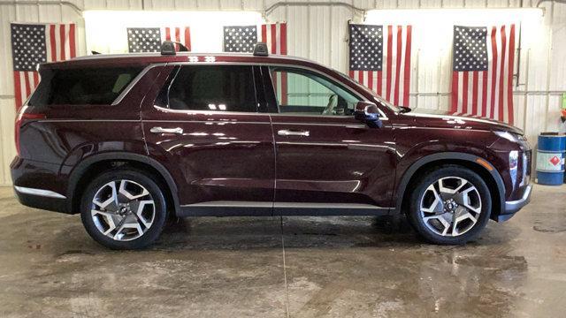 used 2024 Hyundai Palisade car, priced at $36,480