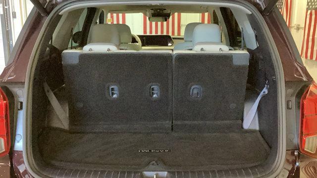 used 2024 Hyundai Palisade car, priced at $36,480