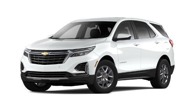 new 2024 Chevrolet Equinox car, priced at $28,530