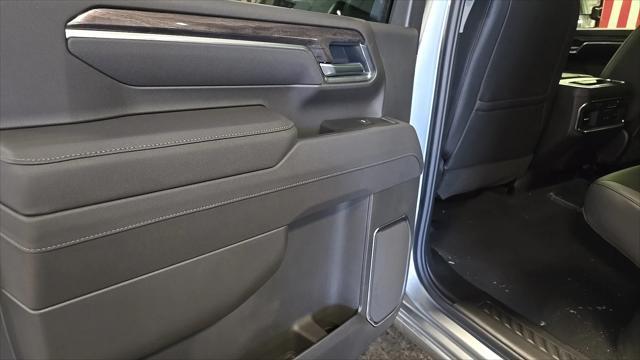 new 2025 Chevrolet Silverado 3500 car, priced at $77,895