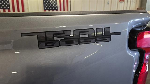 new 2025 Chevrolet Silverado 3500 car, priced at $77,895