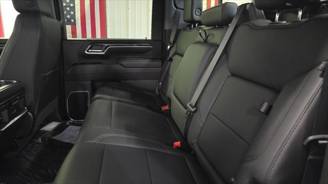 new 2025 Chevrolet Silverado 3500 car, priced at $77,895