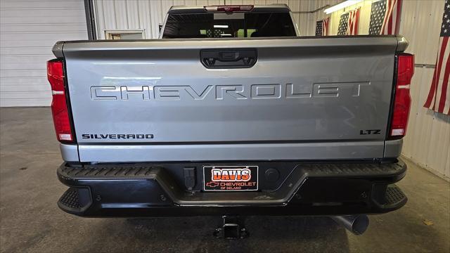 new 2025 Chevrolet Silverado 3500 car, priced at $77,895