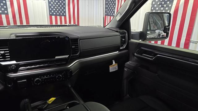 new 2025 Chevrolet Silverado 3500 car, priced at $77,895