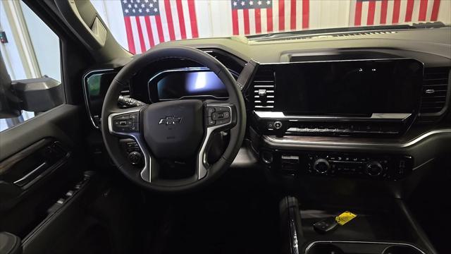 new 2025 Chevrolet Silverado 3500 car, priced at $77,895