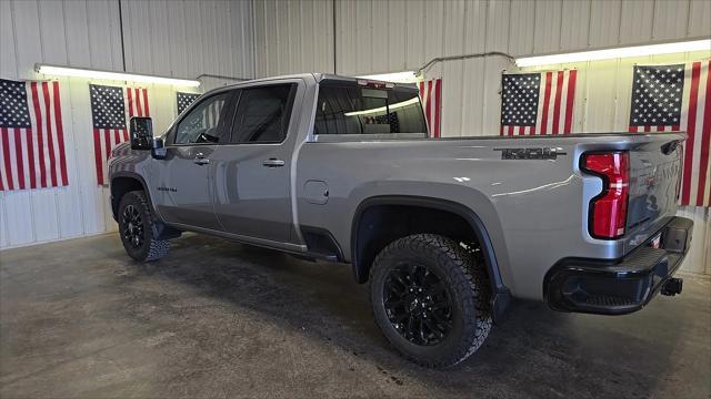 new 2025 Chevrolet Silverado 3500 car, priced at $77,895