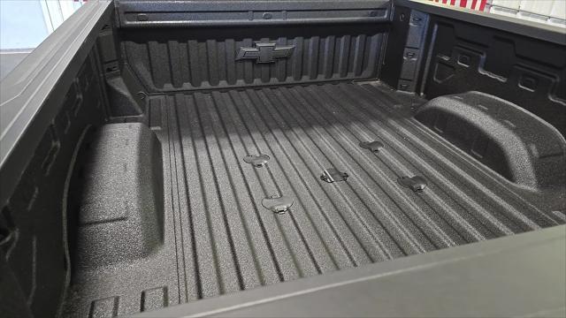 new 2025 Chevrolet Silverado 3500 car, priced at $77,895