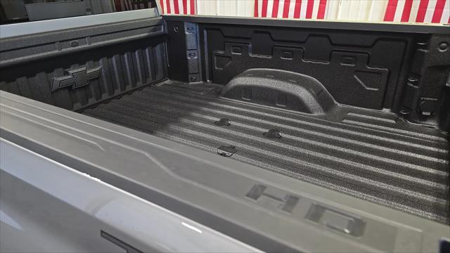 new 2025 Chevrolet Silverado 3500 car, priced at $77,895