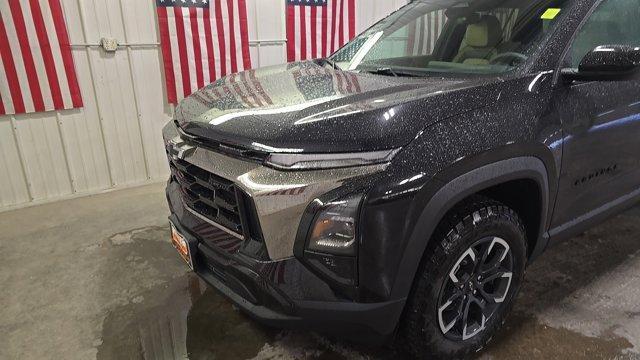 new 2026 Chevrolet Equinox car, priced at $35,345