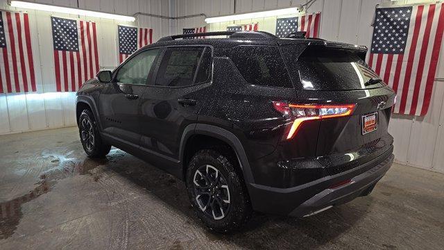 new 2026 Chevrolet Equinox car, priced at $35,345