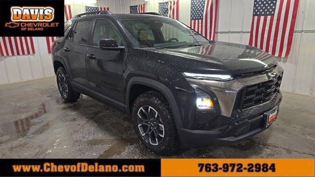 new 2026 Chevrolet Equinox car, priced at $35,345