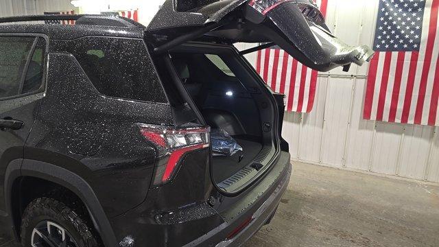 new 2026 Chevrolet Equinox car, priced at $35,345