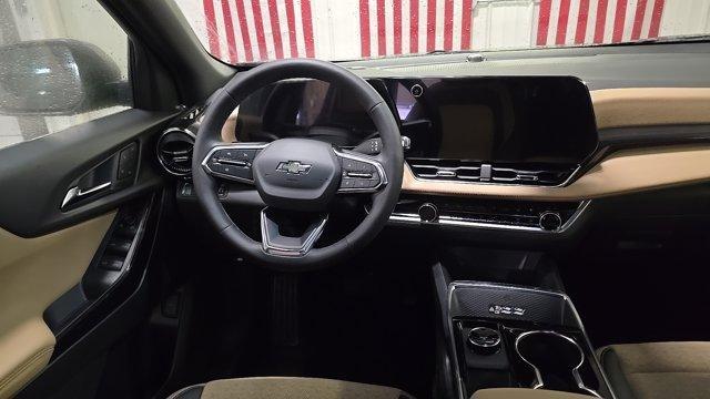 new 2026 Chevrolet Equinox car, priced at $35,345