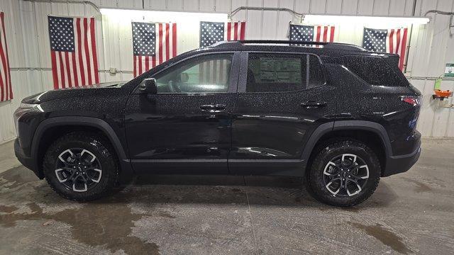 new 2026 Chevrolet Equinox car, priced at $35,345