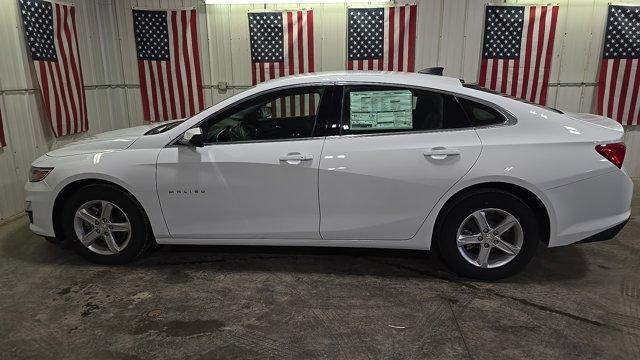 new 2025 Chevrolet Malibu car, priced at $24,440