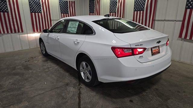 new 2025 Chevrolet Malibu car, priced at $24,440