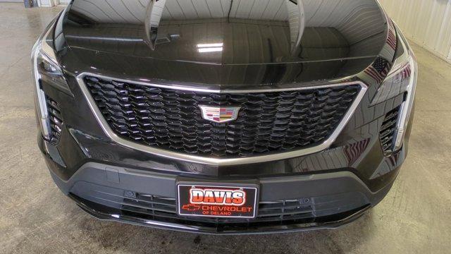 used 2023 Cadillac XT4 car, priced at $36,945