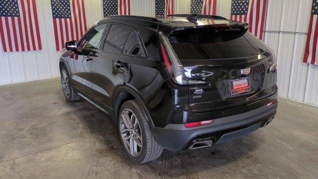 used 2023 Cadillac XT4 car, priced at $36,945