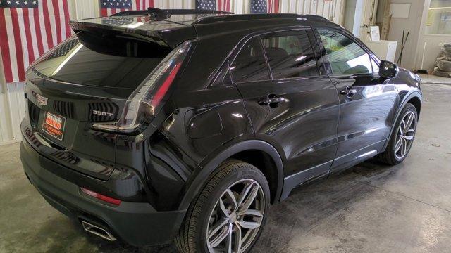 used 2023 Cadillac XT4 car, priced at $36,945