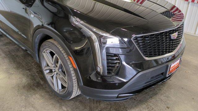 used 2023 Cadillac XT4 car, priced at $36,945