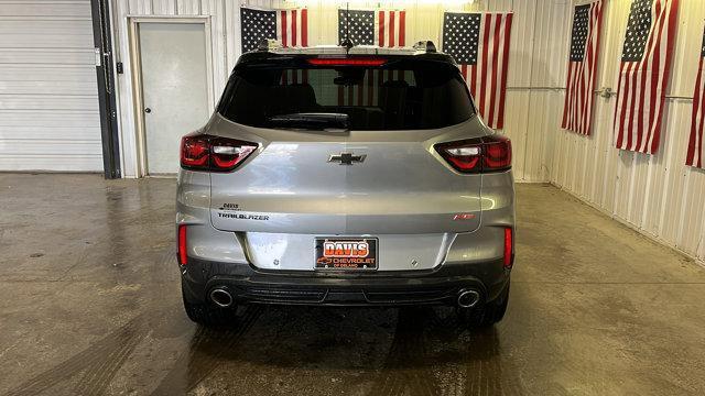 new 2025 Chevrolet TrailBlazer car, priced at $27,440