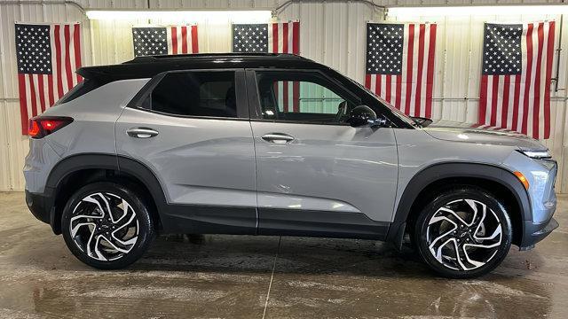 new 2025 Chevrolet TrailBlazer car, priced at $27,440