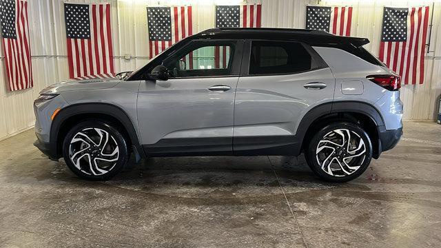 new 2025 Chevrolet TrailBlazer car, priced at $27,440