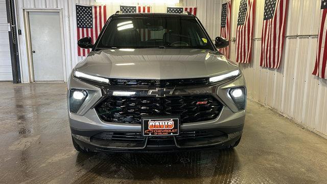 new 2025 Chevrolet TrailBlazer car, priced at $27,440