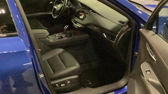 used 2021 Cadillac XT4 car, priced at $28,480