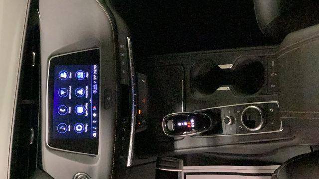 used 2021 Cadillac XT4 car, priced at $31,480