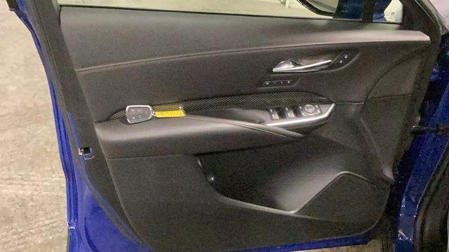 used 2021 Cadillac XT4 car, priced at $28,480