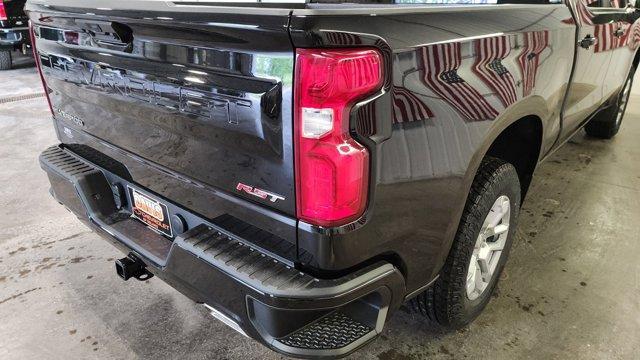 new 2024 Chevrolet Silverado 1500 car, priced at $53,975