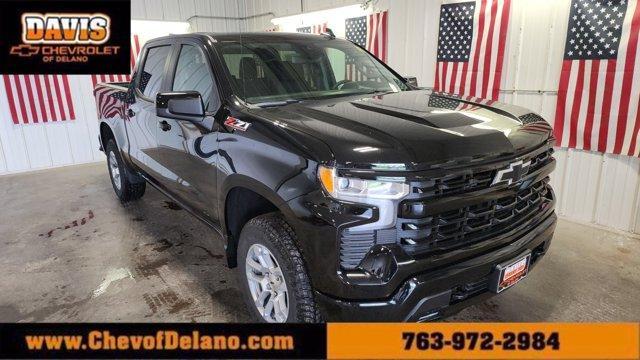 new 2024 Chevrolet Silverado 1500 car, priced at $53,975