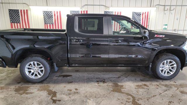 new 2024 Chevrolet Silverado 1500 car, priced at $53,975