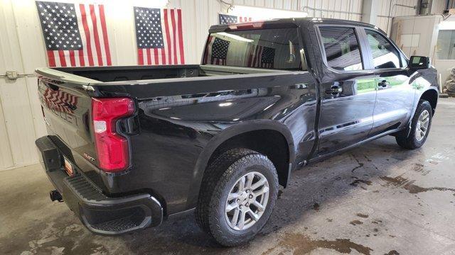 new 2024 Chevrolet Silverado 1500 car, priced at $53,975