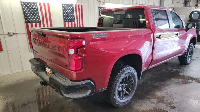 new 2024 Chevrolet Silverado 1500 car, priced at $59,195