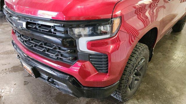 new 2024 Chevrolet Silverado 1500 car, priced at $59,195