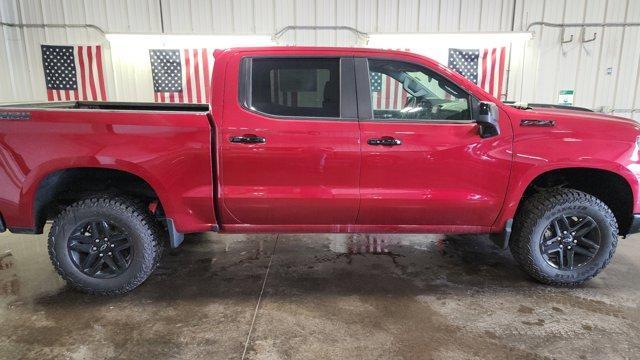 new 2024 Chevrolet Silverado 1500 car, priced at $59,195