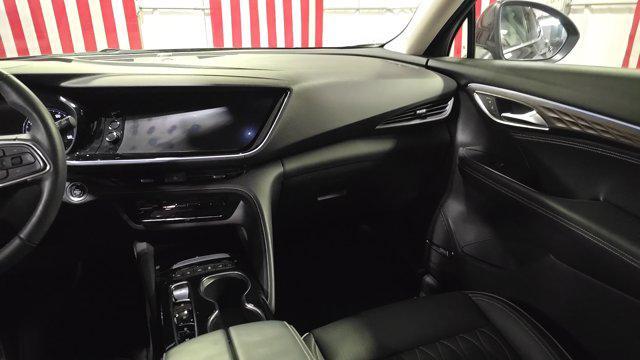 used 2021 Buick Envision car, priced at $26,480