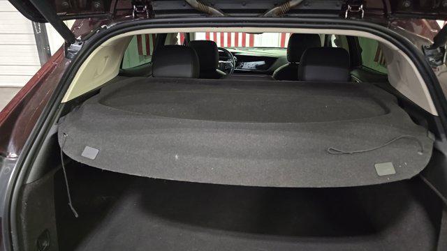 used 2021 Buick Envision car, priced at $26,480