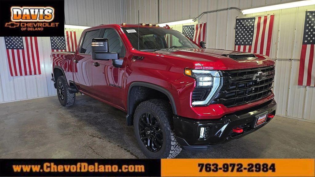 new 2026 Chevrolet Silverado 3500 car, priced at $70,400