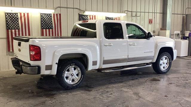 used 2012 Chevrolet Silverado 1500 car, priced at $13,480