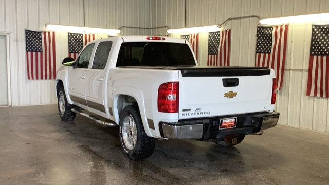 used 2012 Chevrolet Silverado 1500 car, priced at $13,480