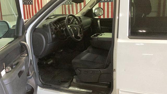 used 2012 Chevrolet Silverado 1500 car, priced at $13,480