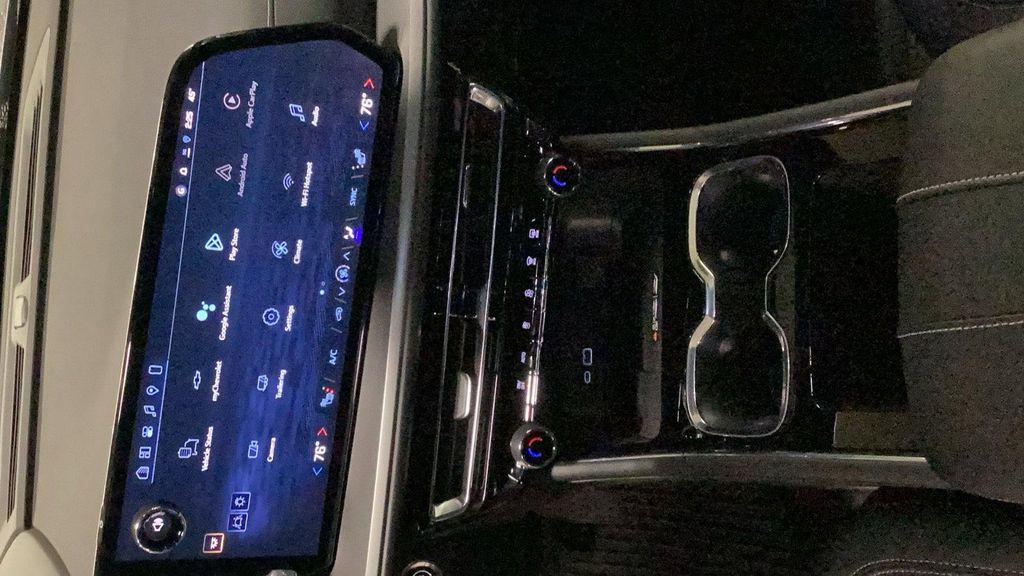 new 2026 Chevrolet Traverse car, priced at $46,630