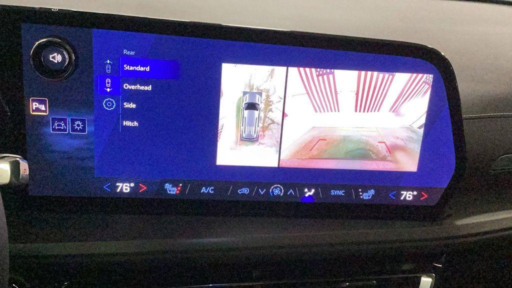 new 2026 Chevrolet Traverse car, priced at $46,630