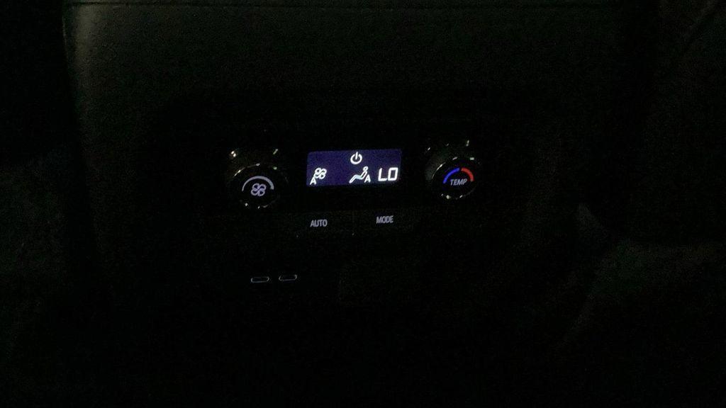 new 2026 Chevrolet Traverse car, priced at $46,630